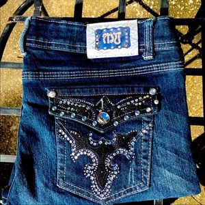 Montana Jeans/Skinny/Size 13/14